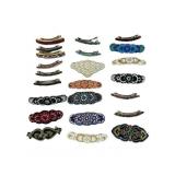 Beaded Hair Accessories