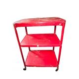 Vintage Rolling Cart