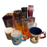 Insulated Cups & Coffee Mugs