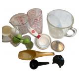 Measuring Lot