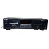 Sony Stereo Cassette Deck