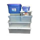 Plastic Storage Containers