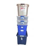 Plastic Storage Containers