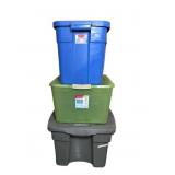 Plastic Storage Containers