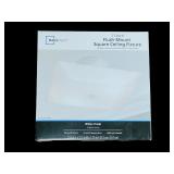 NEW Square Ceiling Fixture