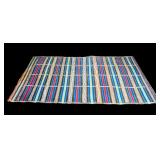 Vintage Moroccan Kilim Rug