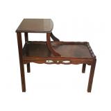 Two-Tier Side Table