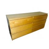 Light Blonde Wood Dresser