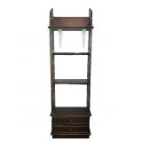 Vertical Hanging Shelf