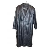 Centigrade Leather Coat