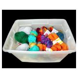 Assortment of Cotton Yarn