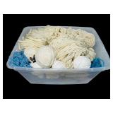 Hand Spun Moroccan Wool Yarn