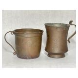 Copper Mugs