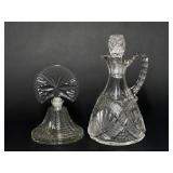 Vintage Glass Bottles