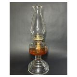 Vintage Oil Lamp