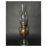 Vintage Oil Lamp