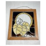 Stained Glass Suncatcher