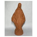 Virgin Mary Statue