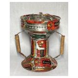 Handmade Coal Stove