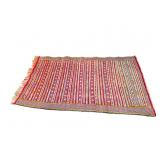Vintage Moroccan Kilim Rug