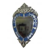 Vintage Venetian Style Wall Mirror