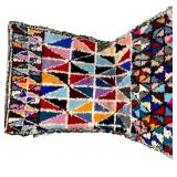 Large Moroccan Rug