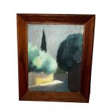 Abstract Painting