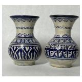 Vintage Pottery Vases