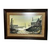 Robert L Smith Painting