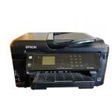 Epson WF-3520 Printer
