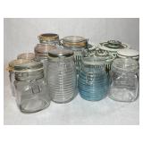 Kitchen Canisters