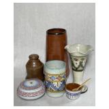 Pottery Decor