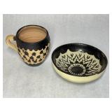 Moroccan Pottery