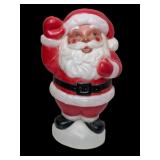 Vjintage Empire Santa Blow Mold