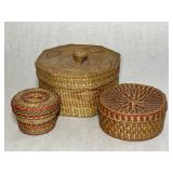 Hand Woven Baskets