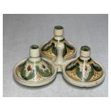 Moroccan Mini Triple Tagine