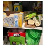 Cleaning Supplies