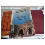 Moroccan And Arabic Book Lot