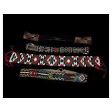 Beaded Belts