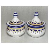 Moroccan Salt Cellars