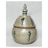 Handmade Clay Jar