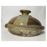 Handmade Casserole Pot