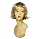 Mannequin Head and Wig