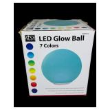 LED Glow Ball