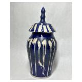 Handmade Ceramic Jar