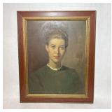 L. Markos Painting
