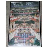 Indian Framed Artwork