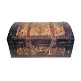 Dome Shaped Trunk