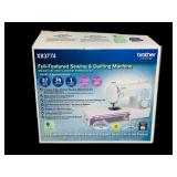 Brother Sewing and Quilting Machine