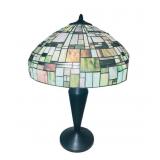 Stained Glass Table Lamp